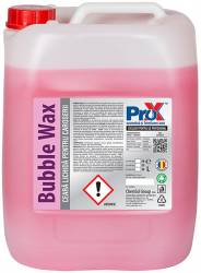 Bubble Wax