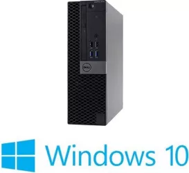 Calculatoare Dell OptiPlex 3040 SFF i5-6500 Win 10 Home 