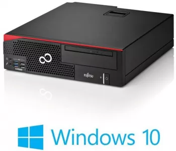 Calculatoare Fujitsu ESPRIMO D957 Intel Quad Core i5-6500 8GB DDR4 Win 10 Home 