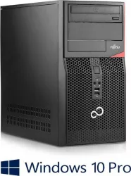 Calculatoare Fujitsu ESPRIMO P556 Intel Core i3-6100 8GB DDR4 Windows 10 Pro 