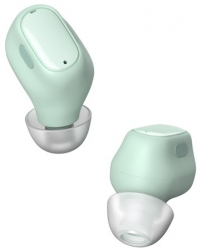Casti Bluetooth Baseus Encok TWS WM01 verde - Verde 