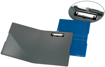 Clipboard A4 Dublu Pp A4 Eotg Albastru/gri 