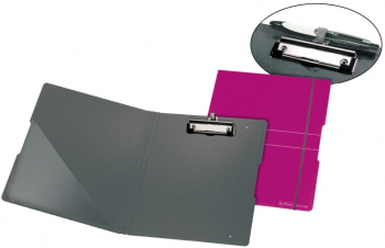 Clipboard A4 Dublu Pp A4 Eotg Mov/gri