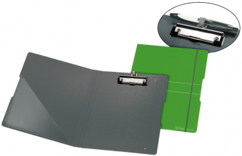 Clipboard A4 Dublu Pp A4 Eotg Verde/gri 
