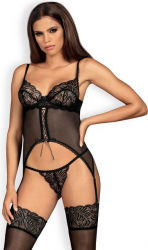 CORSET OBSESSIVE &ndash CONTICA S/M 