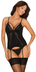 CORSET OBSESSIVE &ndash DIYOSA S/M 