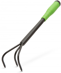 Cultivator de mana cu furca 