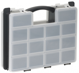 CUTIE ORGANIZATOR DUBLU 290x230x70mm 