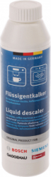 Decalcifiant lichid Bosch 250 ml 