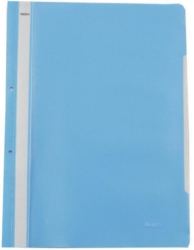 Dosar A4 Noki Plastic cu Sina si Gauri Turcoaz-LCMNK48288090 