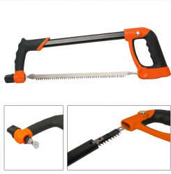 Ferastrau universal cu 4 panze 
