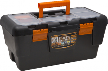 Geanta din plastic pentru scule 19 - 480x250x230mm 