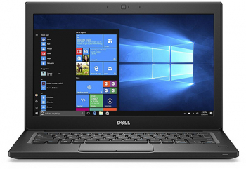 Laptop DELL Latitude 12 7280 12.5 HD Intel Core i5-7300U 3.50 GHz Generatia a 7-a Kaby Lake 4 GB DDR4 128 GB SSD WEBCAM BLUETOOTH 
