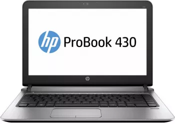LAPTOP HP PROBOOK 430 G3 13.3 HD Intel Core I5-6200U 2.80Ghz Gen. 6 8GB DDR3 500 GB HDD 
