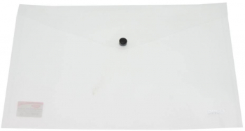 Mapa A4 Plic Daco cu Capsa Plastic Transparenta - ADACMP125T