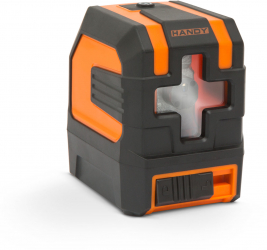 Nivela cu laser - max. 10 m 