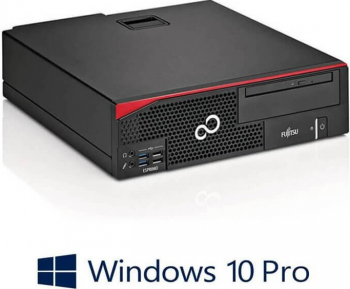 PC Fujitsu Esprimo D556/2 SFF i5-7400 Win 10 Pro 