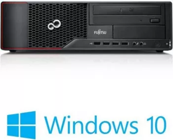 PC Fujitsu ESPRIMO E710 i3-3220 Win 10 Home 