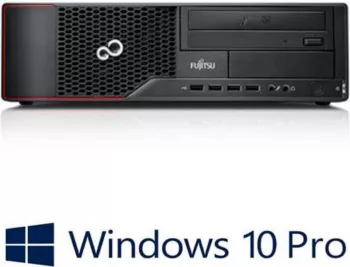 PC Fujitsu ESPRIMO E710 i3-3220 Win 10 Pro 