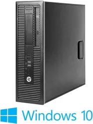 PC HP Prodesk 600 G1 SFF i5-4570 Win 10 Home 