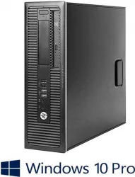 PC HP Prodesk 600 G1 SFF i5-4570 Windows 10 Pro 