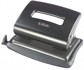 Perforator Birou 2.0mm Negru 