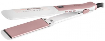 Placa de indreptat parul ecg zv 1255 210 grade 4 trepte invelis ceramic lcd ionizare