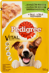 Plic Hrana Umeda pentru Caini PEDIGREE Vital Miel 100 g - ROFOOD22190 