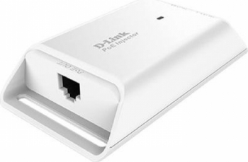 Port D-Link Poe Injecor DPE-101GI 0.4 A at 48 V 10/100/100BASE-Tport 