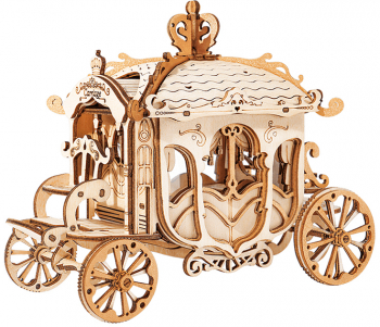 Puzzle 3D Caleasca 92 piese 
