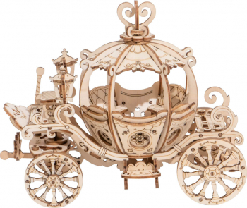 Puzzle 3D Caleasca ROBOTIME Lemn 182 piese 