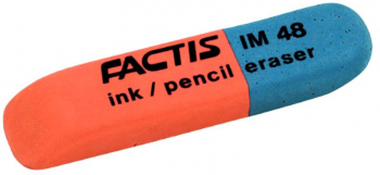 Radiera din Cauciuc Natural Factis IM48 pentru Creion si Cerneala - ADACIM48 