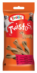Recompense pentru Caini Frolic Twistos 105g-ROFOOD38172 
