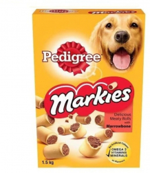 Recompense pentru Caini Pedigree Markies 1.5 kg - ROFOOD37153 