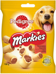 Recompense pentru caini Pedigree Markies 150 g - ROFOOD690 