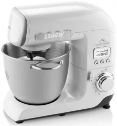 Robot de bucatarie ETA Gratus Kalibro 0038 90010 1500 W 6.7 L 8 viteze plus PULS sistem de amestecare planetar 