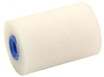 Rola burete alb 5 cm 
