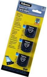 Set 2 Lame Rotative Fellowes pentru Ghilotina cu Disc - LCMFE5411301 