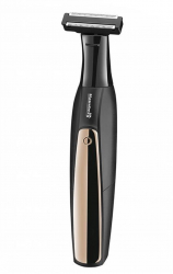 Set Barbierit 3 in 1 Hausberg HB-75 5W 3.7V Auriu Negru 