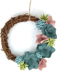 Set creatie coronite decorative Primavara 