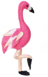 Set creatie jucarii cusute Flamingo 