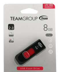 Stick Team C141 08GB 