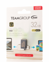 Stick Team Type-C M181 32GB 