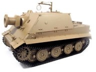 Macheta auto Sturmpanzer VI Sturmtiger 1945 Atlas Editions 1 72 