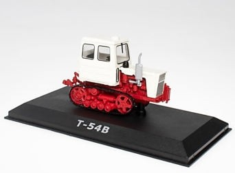 Macheta auto T-54B 1967-1974 1 43 