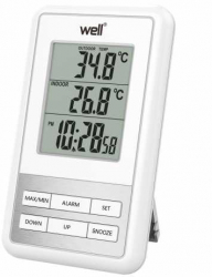 Termometru digital de interior/exterior Sense Well 