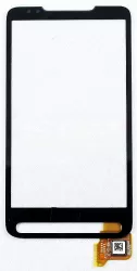 Touchscreen HTC HD2 versiunea 1 BLACK 