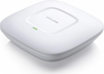 Wireless Access Point TP-Link EAP110 1xFast Eternet 2antenainterna3dBi N300 kit montare tavan inclus 