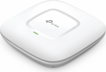 Wireless Access Point TP-Link EAP115 Fast Ethernet RJ-45 Port1 SupportIEEE802.3af PoE 23dBi Omni antena interna Ceiling /WallMounting