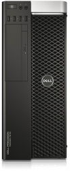 Workstation DELL Precision T7810 Intel Xeon 12-Core E5-2690v3 3.50 GHz 48 GB DDR4 ECC 256 GB SSD Placa Video nVidia Quadro K5000 